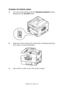 Page 87C9850 User’s Guide> 87
CLEANING THE PRINTER CASING
1.Turn the printer off by using the Shutdown/Restart button 
followed by the On/Off switch.
2.Wipe the printer surface with a soft cloth moistened sparingly 
with water or neutral detergent.
3.Use a soft dry cloth to dry the printer surface.
Downloaded From ManualsPrinter.com Manuals 