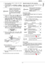 Page 19MB260
- 19 -
Copy
2Enter the desired number of copies and confirm 
with the OK button.
3Choose the paper tray AUTOMATIC or MANUAL
with the buttons  or !, then confirm with the OK
button.
4Choose the copying option ID CARD with the 
buttons  or ! and confirm with the OK button.
5Choose the resolution depending on the desired 
printing quality AUTO, TEXT, QUALITY TEXT or 
PHOTO with the buttons  or !, then confirm with 
the OK button. For optimal results with ID 
documents, select the PHOTO resolution....