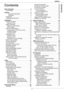 Page 3MB260
- 3 -
 Contents
Contents
Dear Customer  . . . . . . . . . . . . . . . . . . . . . . . 2
Consumables   . . . . . . . . . . . . . . . . . . . . . . . . . . 2
Preface . . . . . . . . . . . . . . . . . . . . . . . . . . . . . . 5
Document Information  . . . . . . . . . . . . . . . . 5
Disclaimer  . . . . . . . . . . . . . . . . . . . . . . . . . 5
Trademarks  . . . . . . . . . . . . . . . . . . . . . . . . . . . . 7
Prohibited reproductions  . . . . . . . . . . . . . . . . . . 7
Installation . . . . ....