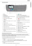 Page 15MB290
- 15 -
Installation
Command panel
Accessing terminal menus
All terminal functions and settings are available via the menu and are associated to a specific menu command.  
For example, the menu command 51 launches the printing of the functions list (the functions list stores the list of all 
terminal menus, sub-menus and their identification number). 
Two methods are available to access menu items: the step by step method or the shortcut method.
To print the functions list with the Step by step...