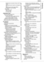 Page 5MB290
- 5 -
 Contents
Modifying the connection time(s) (Set Times 
type)  . . . . . . . . . . . . . . . . . . . . . . . . . . . . 58
Selecting the print mode for the deposit no-
tice  . . . . . . . . . . . . . . . . . . . . . . . . . . . . . 58
Specifying an E-mail reply address  . . . . . 58
Printing the Internet settings  . . . . . . . . . . 58
Mail sorting. . . . . . . . . . . . . . . . . . . . . . . . . . 58
F@X Only mode  . . . . . . . . . . . . . . . . . . . 59
PC Only mode  . . . . . . . . . . . ....