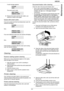 Page 88MB290
- 88 -
Maintenance
A wait message appears. 
The smart card is read.
9Remove the smart card from the reader, your 
machine is ready to print again.
Issues with smart cards
If you use a smart card that has already been used, the 
machine will display:
then,
If you use a defective smart card, the machine will display:
then,
If the C button is pressed while the smart card is being 
read, the machine displays:
Cleaning
Scanner reading system cleaning
When one or more vertical lines appear on the copies,...