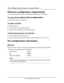 Page 40
40•Configuring your machine
Configuring your machine __________
Minimum configuration requirements
To make the best of this MFP, the following configuration is required:
To send faxes (MB470 MFP & MB480 MFP):
A PSTN telephone line connection.
To send e-mails:
•TCP/IP network.
• A SMTP and an optional POP3 server.
• Default “From” Address (this MFP’s Address).
To file document(s) via intranet
•FTP or CIFS Protocol environment.
• Windows 2000, Windows XP, Windows Vista, Mac OS X or FTP server....