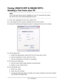 Page 92
92 • Operation
Faxing (MB470 MFP & MB480 MFP):
Sending a Fax from your PC
1.From your application’s File menu, select Print.
2. In the Select Printer window, highlight the fax driver option.
3. Press the Preferences/Properties button to display the fax driver window.
4. On the Setup tab:
a. Select the appropriate media size from the drop-down menu.
b. Set the resolution to Fine, Normal or Fast.
c. Set the orientation to Portrait or Landscape.
5. On the Cover Sheet tab:
a. Set the cover sheet usage...