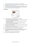 Page 75
Printing settings in Windows > 75
Poster printing will print large pages as tiles spread over multiple sheets.
5. For two-sided printing, you can choose to flip  the page by the long edge or the short 
edge. Refer to  “2-sided printing” on page 79 .
6. If you have changed some printing preferen ces before and saved them as a set, you 
can recall them to avoid having to set th em individually each time you need them.
7. A single on-screen button restores the default settings.
JOB OPTIONS TAB
1.The output...