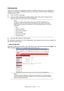 Page 26Configuring your machine.... > 26
CONFIGURATION
There are a number of configuration options available which allow you to change the 
scanner, fax and printer settings to suit your own needs. There are three methods of 
configuring your MFP: 
1.From the MFPs web page.
2.From the MFP’s Management Utility (please refer to the users manual of the 
Network Setup Tool on the DVD-ROM supplied).
3.From the MFP scanner control panel. 
For illustration purposes only, the configuration menu options shown are as...