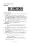 Page 57Operation > 57
SENDING DOCUMENT(S) VIA E-MAIL
BASIC OPERATION
Using the local address book
1.Place your document(s) with text face UP in the ADF or face DOWN on the glass (as 
described above).
2.Press Send Mode (1) on the control panel. The e-mail screen will appear.
3.In the “To” field, enter the destination e-mail address from the Address Book by 
pressing Address Book (2). Use the UP and DOWN arrows (3) to select multiple e-
mail addresses and press the OK button (4). Or for a fast operation, you may...