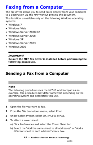 Oki B2500 Mfp Driver Download Windows 7