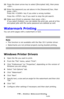 Page 130130 – Printing: Watermark Printing
MC361/MC561/CX2731 MFP Advanced User’s Guide
11Press the down arrow key to select [Encrypted Job], then press 
.
12Enter the password you set above in the [Password] box, then 
press .
Press the  key if you enter a wrong number.
Press the  key if you want to stop the job search.
13Make sure [Print] is selected, then press .
If you select [Delete], you can delete the print job, and all of the 
encrypted jobs with the same password are deleted as well.
Watermark Printing...