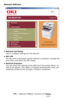 Page 208208 – Software Utilities: Summary of Utilities
MC361/MC561/CX2731 MFP Advanced User’s Guide
Network Software 
• Network Card Setup
Use to configure settings for the network.
•OKI LPR
You can print a document via the network connection, manage the 
print jobs, and check the MFP status.
• Network Extension
You can check the settings of the MFP from the printer driver, as 
well as its options. This utility is installed automatically when you 
install the printer driver through a network connection....