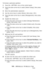 Page 308308 – MFP Memory: SD Memory Card
MC361/MC561/CX2731 MFP Advanced User’s Guide
To format a particular partition:
1Press the  key on the control panel.
2Press the down arrow key to select [Admin Setup], then press 
. 
3Enter the administrator password.
4Use the arrow keys to select [Enter], then press . 
5Press the down arrow key to select [Management], then press 
.
6Disable the Initial Lock:
a) Press the down arrow key to select [Storage Maintenance 
Setup], then press .
b) Press the down arrow key to...