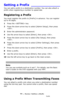 Page 3333 – Faxing: Setting a Prefix
MC361/MC561/CX2731 MFP Advanced User’s Guide
Setting a Prefix ______________
You can add a prefix to a destination number. You can also attach a 
prefix when registering a number to speed dial.
Registering a Prefix
You must register the prefix to [PreFix] in advance. You can register 
up to 40 digits.
1Press the  key.
2Press the down arrow key to select [Admin Setup], then press 
.
3Enter the administrator password.
4Use the arrow keys to select [Enter], then press .
5Press...