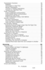 Page 55 – Contents
MC361/MC561/CX2731 MFP Advanced User’s Guide
Transmission Functions  . . . . . . . . . . . . . . . . . . . . . . . . . . . .  35
Redialing  . . . . . . . . . . . . . . . . . . . . . . . . . . . . . . . . . . . .  35
Transmission in Real Time  . . . . . . . . . . . . . . . . . . . . . . . .  36
Manual Transmission  . . . . . . . . . . . . . . . . . . . . . . . . . . . .  37
Transmit to Multiple Destinations. . . . . . . . . . . . . . . . . . . .  38
Transmit at a Specified Time . . . . . . ....