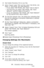 Page 8181 – Scanning: Drivers and Software
MC361/MC561/CX2731 MFP Advanced User’s Guide
4Start Adobe Photoshop CS3 on your Mac.
5Select “Import” under “File” and then select “OKI MC361_561 
Twain” or “OKI MC361_561 Twain Network”.
-If you select “OKI MC361_561 Twain” skip to step 9.
-The first time you select “OKI MC361_561 Twain 
Network”, perform steps 6 through 8.
-If you are selecting “OKI MC361_561 Twain Network” 
for the second time, skip to step 9.
6For the first network scan, the dialog box indicating...