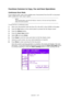 Page 109
Operation > 109
Functions Common to Copy, Fax and Scan Operations
Continuous Scan Mode
If you need to scan, copy or fax multiple sets of documents from the ADF or document 
glass, enable the “Cont. Scan” option.
To set the fax to continuous scan:
1. Place your document(s) with text face UP  in the ADF or face DOWN on the glass.
2. Press the  Fax button on the control panel to prompt the Fax Ready screen.
3. Press the  Others button.
4. Press the  Cont. Scan  button.
5. Select  ON and press  Enter.
6....