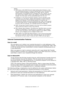 Page 27
Configuring Your Machine > 27
Internet Communication Features
Scan to e-mail 
The unit allows you to deliver your scanned document to e-mail addresses on the 
network. The document is first scanned and  converted to a standard PDF, JPEG, TIFF, 
or XPS file format and then transmitted to  remote recipients simultaneously as an 
e-mail attachment.
When you send an e-mail to someone using  this unit it uses Simple Mail Transfer 
Protocol (SMTP) to transfer your outgoing e- mails to your SMTP mail server,...