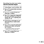 Page 6161EN
Resetting the print reser vation data for selected images
1 Follow Steps 1 and 2 in [ 