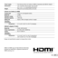 Page 7777EN
Power supply :One Olympus lithium ion battery (LI-90B) or separately sold USB-AC ada\
pter
Dimensions : 112.1 mm (W) × 63.5 mm (H) × 42.4 mm (D)
(4.4 × 2.5 × 1.7 in.) (excluding protrusions)
Weight : 269 g (9.5 oz) (including battery and card)
Lithium ion battery (LI-90B)Lithium ion battery (LI-90B)
Product type:Lithium ion rechargeable battery
Model No. :LI-90B
Standard voltage : DC 3.6 V
Standard capacity : 1270 mAh
Battery life :Approx. 300 full charges (varies on usage)
Operating 
environment...