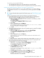 Page 281Ataminimum,youmustcreatethefollowing:
•OneroleobjectthatcontainsoneormoreusersandoneormoreiLOobjects
•OneiLOobjectthatcorrespondstoeachiLOmanagementprocessorthatusesthedirectory
CreatingandconfiguringdirectoryobjectsforusewithiLOinActiveDirectory
ThefollowingexampledescribeshowtosetuprolesandHPdevicesinanenterprisedirectory
withthedomaintestdomain.local.Thisdomainconsistsoftwoorganizationalunits,Roles
andiLOs.
TIP:FormoreinformationaboutusingtheActiveDirectorysnap-ins,see“ActiveDirectorysnap-ins”...