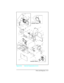 Page 317Figure 8-4c  Internal Components (3 of 4)
Parts and Diagrams  8-17 