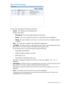 Page 107Figure53iLOEventLogpage
TheiLOEventLogdisplaysthefollowinginformation:
•Severity—Theimportanceofthedetectedevent.
Possiblevaluesfollow:
◦Informational—Theeventprovidesbackgroundinformation.
◦Caution—Theeventissignificantbutdoesnotindicateperformancedegradation.
◦Critical—Theeventindicatesaservicelossorimminentserviceloss.Immediateattention
isneeded.
•Class—Thecomponentorsubsystemthatidentifiedtheloggedevent.
•LastUpdate—Thedateandtime,asreportedbytheserverclock,whenthelatesteventofthis...