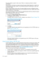 Page 120Thesessionleadercangrantordenyaccess.Ifthereisnoresponse,permissionisdenied
automatically.
SharedRemoteConsoledoesnotsupportpassingthesessionleaderdesignationtoanotheruser,
orreconnectingauserafterafailure.YoumustrestarttheRemoteConsolesessiontoallowuser
accessafterafailure.
DuringaSharedRemoteConsolesession,thesessionleaderhasaccesstoallRemoteConsole
features,whereasallotheruserscanaccessonlythekeyboardandmouse.Satelliteclientscannot
controlVirtualPowerorVirtualMedia....