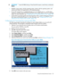 Page 125IMPORTANT:TostartiLORBSUduringaVirtualSerialPortsession,enterthekeycombination
ESC+8.
•Establishaloginsessionwiththeoperatingsystem,interactwiththeoperatingsystem;and
executeandinteractwithapplicationsontheoperatingsystem.
•ForaniLOrunningLinuxinagraphicalformat,youcanconfiguregetty()ontheserver
serialport,andthenusetheiLOVirtualSerialPorttoviewaloginsessiontotheLinuxoperating
system.Formoreinformation,see“ConfiguringtheiLOVirtualSerialPortforLinux”(page128)....