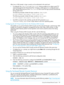 Page 129AfterLinuxisfullybooted,aloginconsolecanberedirectedtotheserialport.
•Ifconfigured,the/dev/ttyS0and/dev/ttyS1devicesenableyoutoobtainserialTTY
sessionsthroughtheiLOVirtualSerialPort.Tobeginashellsessiononaconfiguredserial
port,addthefollowinglinetothe/etc/inittabfiletostarttheloginprocessautomatically
duringsystemboot.
Thefollowingexampleinitiatestheloginconsoleon/dev/ttyS0:
S0:2345:respawn:/sbin/agetty 115200 ttyS0 vt100
Thefollowingexampleinitiatestheloginconsoleondev/ttys1:...