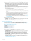 Page 148Selectoneormoreofthefollowingcheckboxes,andthenclickRefreshPagetoupdatethegraphs.
•Min(staticlow)—Theminimumvalueobservedduringameasurementperiod.Typically,the
20-minutegraphmeasuresaminimumvalueevery10seconds,whichmatchestheaverage
value.The24-hourgraphcancaptureminimumvalueslowerthanthe5-minuteaveragevalue.
•Avg—Themeanpowerreadingduringthesample.
•Peak—Thehighestinstantaneouspowerreadingduringthesample.iLOrecordsthisvalueon
asubsecondbasis....