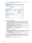 Page 1501.NavigatetothePowerManagement→PowerSettingspage,asshowninFigure81(page150).
Figure81PowerSettingspage
2.Selectoneofthefollowingoptions:
•HPDynamicPowerSavingsMode—Automaticallyvariesprocessorspeedandpower
usagebasedonprocessorutilization.Thisoptionallowsthereductionofoverallpower
consumptionwithlittleornoimpacttoperformance.ItdoesnotrequireOSsupport.
•HPStaticLowPowerMode—Reducesprocessorspeedandpowerusage.Thisoption
guaranteesalowermaximumpowerusageforthesystem....