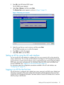 Page 213.PressF8intheHPProLiantPOSTscreen.
TheiLORBSUscreenappears.
4.SelectUser→Remove,andthenpressEnter.
TheRemoveUserscreenappears,asshowninFigure7(page21).
Figure7Removinguseraccounts
5.Selecttheuserthatyouwanttoremove,andthenpressEnter.
TheiLORBSUpromptsyoutoconfirmtherequest.
6.PressEntertoconfirmtherequest.
7.SelectFile→ExittoexitiLORBSU.
SettingupiLObyusingtheiLOwebinterface
YoucanusetheiLOwebinterfacetoconfigureiLOifyoucanconnecttoiLOonthenetworkby...