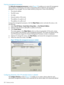 Page 202Namingmanagementprocessors
TheNamethemanagementprocessorswindow(Figure113)enablesyoutonameiLOmanagement
deviceobjectsinthedirectoryandcreatecorrespondingdeviceobjectsforallmanagement
processorstobemanaged.Youcancreatenamesbyusingoneormoreofthefollowing:
•Thenetworkaddress
•TheDNSname
•Anindex
•Manualcreationofthename
•Theadditionofaprefixtoall
•Theadditionofasuffixtoall
Tonamethemanagementprocessors,clicktheObjectNamecolumnandenterthename,ordo
thefollowing:...