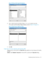 Page 221Figure122ChooseDiskImageFiledialogbox
8.TypeorselectthepathoftheUSBkey/floppy(/dev/disk)insertedintheclient.
YoucanalsomounttheUSBkey/floppybylabel,asshowninFigure123(page221).
Figure123MountingtheUSBkeybylabel
9.ClickOK.
CapsLockoutofsyncbetweeniLOandJavaIRC
WhenyoulogintotheJavaIRC,theCapsLocksettingmightbeoutofsyncbetweeniLOandthe
JavaIRC.
Solution:SelectKeyboard→CapsLockintheJavaIRCtosynchronizetheCapsLocksettings.
TroubleshootingRemoteConsoleissues221 