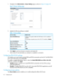 Page 401.NavigatetotheAdministration→AccessSettingspage,asshowninFigure16(page40)
Figure16AccessSettingspage
2.Updatethefollowingsettingsasneeded:
Table1Servicesettings
DefaultvalueServicesetting
EnablesyoutospecifywhethertheSSHfeatureoniLOisenabledor
disabled.
SecureShell(SSH)Access
SSHprovidesencryptedaccesstotheiLOCLP.ThedefaultisEnabled.
22SecureShell(SSH)Port
17990RemoteConsolePort
80WebServerNon-SSLPort(HTTP)
443WebServerSSLPort(HTTPS)
17988VirtualMediaPort...