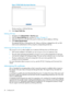 Page 48Figure19DSAPublicKeyImportDatabox
Thekeymustbea1,024-bitDSAkey.
8.ClickImportPublicKey.
DeletingSSHkeys
1.NavigatetotheAdministration→Securitypage.
2.ClicktheSecureShellKeytab,asshowninFigure18(page47).
3.SelectthecheckboxtotheleftoftheuserforwhichyouwanttodeleteanSSHkey.
4.ClickDeleteSelectedKey(s).
TheselectedSSHkeyisremovedfromiLO.WhenanSSHkeyisdeletedfromiLO,anSSH
clientcannotauthenticatetoiLObyusingthecorrespondingprivatekey.
AuthorizingSSHkeysfromanHPSIMserver...