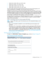 Page 59•128-bitAESwithRSA,DHE,andaSHA1MAC
•128-bitAESwithRSA,andaSHA1MAC
•168-bit3DESwithRSA,andaSHA1MAC
•168-bit3DESwithRSA,DHE,andaSHA1MAC
iLOalsoprovidesenhancedencryptionthroughtheSSHportforsecureCLPtransactions.iLO
supportsAES128-CBCand3DESCBCcipherstrengthsthroughtheSSHport.
Ifenabled,iLOenforcestheuseoftheseenhancedciphers(bothAESand3DES)overthesecure
channels,includingsecureHTTPtransmissionsthroughthebrowser,SSHport,andXMLport.When...