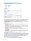 Page 70Figure31NetworkSummarypage(iLODedicatedNetworkPort)
TheiLOSharedNetworkPortandtheiLODedicatedNetworkPortcannotoperatesimultaneously.
IfyouenabletheiLODedicatedNetworkPort,youwilldisabletheiLOSharedNetworkPort.If
youenabletheiLOSharedNetworkPort,youwilldisabletheiLODedicatedNetworkPort.
TheNetworkSummarypagefortheinactiveportdisplaysthemessageiLO is not configured
to use this NIC.
Thesummaryinformationfollows:
•NICinUse—ThenameoftheselectediLOnetworkinterface(iLODedicatedNetworkPortor
SharedNetworkPort)....