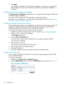 Page 847.ClickApply.
YourchangesareappliedtotheiLOnetworkconfiguration,yourbrowserconnectionends,
andiLOrestarts.Youmustwaitatleast30secondsbeforeyouattempttore-establisha
connection.
ConfiguringiLOManagementsettings
TheAdministration→ManagementpageallowsyoutoconfiguretheiLOsettingsforSNMPalerts
andInsightManagerintegration.
YoumusthavetheConfigureiLOSettingsprivilegetochangethesesettings.
Dependingonyourconfiguration,youmightneedtoinstalladditionalsoftware.See“Installing
theInsightManagementAgents”(page84)....