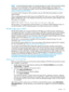 Page 55NOTE:Incorrectlyeditingtheregistrycanseverelydamageyoursystem.HPrecommendscreating
abackupofanyvalueddataonthecomputerbeforemakingchangestotheregistry.For
informationonhowtorestoreyourregistry,seetheMicrosoftKnowledgeBasearticleathttp://
support.microsoft.com/kb/307545.
ToconnecttoiLO2throughanSSHconnection,seeyourSSHutilitydocumentationtosetthe
cipherstrength.
WhenconnectingthroughtheXMLchannel,theCPQLOCFGutilityusesasecure3DEScipherby...