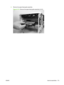 Page 1853.Remove the paper-feed-guide assembly.
Figure 6-114   Remove the paper-feed-guide assembly (2 of 2)
ENWW Internal assemblies 173 