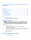Page 18
 
Operations 18 
Operations 
In this section 
Power up th e server ........................................................................\
.................................... .................... 18 
Power down  the server........................................................................\
.................................. .................. 18 
Access the HP System s Insight Display ........................................................................\
.................. ............ 18...