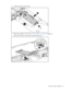 Page 53
 
Hardware options  installation 53 
7.
 
Install the optional cache module. 
 
8. Remove fan module 1 and 2 ( Remove and install a fan module  on page 22). 
9. Remove the HP Smart Array E200i Controller battery tray. 
  
