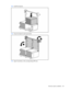 Page 38
 
Hardware options  installation 38 
12.
 
Install the heatsink. 
 
13. Close the heatsink retaining bracket. 
 
14. Open the latches on the corresponding PPM slot.  