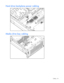 Page 56
 
Cabling 56 
Hard drive backplane power cabling 
  
Media drive bay cabling 
   