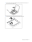 Page 30 
Hardware options installation 30  8. 
Press down firmly until the processor installation tool clicks and separates from the processor, and 
then remove the processor installation tool. 
 
9. Close the processor socket retaining bracket and the processor retaining latch. 
  