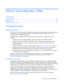 Page 57 
Software and configuration utilities  57 
Software and configuration utilities 
In this section 
Configuration tools ................................................................................................................................. 57 
Management tools.................................................................................................................................. 60 
Diagnostic tools...