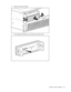 Page 50
 
Hardware options  installation 50 
5.
 
Remove the tape drive blank. 
 
6. Turn the tape drive blank over, and then remove the screws.  
  