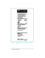 Page 18Figure 1-2 Printer Identification Label for the HP LaserJet
4/4M
1-4 Product Information 