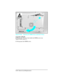 Page 180LaserJet 4 Plus/5:
2  Remove the (1) screw that holds the SIMMs cover (see
Figure 6-23b, callout 1).
3  Swing open the SIMMs cover.
Figure 6-23b Opening the SIMMs Door (LaserJet 4 Plus)
6-26 Removal and Replacement 