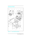 Page 333Accessory Parts
Figure 8-11 Lower Cassette Base Assembly
Parts and Diagrams  8-33 